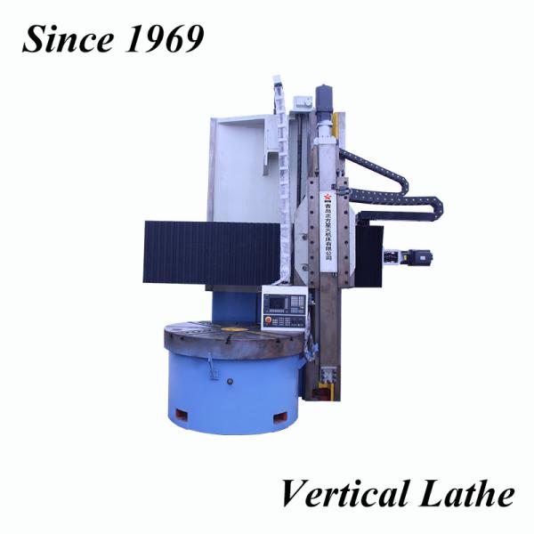 3000mm/Min CNC Double Columns Vertical Lathe Machine