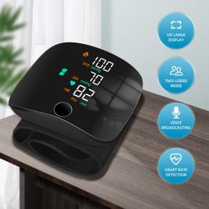 OEM Automatic Tensiometro Digital Sphygmomanometer 2*99 Memory Smart CE Approved