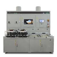 Système d'essai de combustion typique MCU pour véhicule à énergie nouvelle