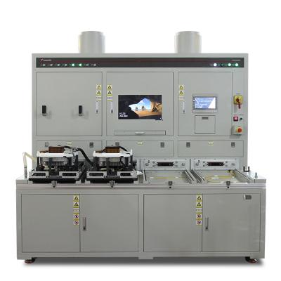 Système d'essai de combustion typique MCU pour véhicule à énergie nouvelle