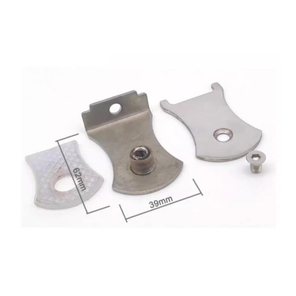 High Accuracy Universal Shower Extension Profile Rust Resistance Ss U Profile