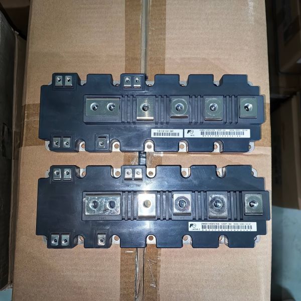 2MBI1400VXB-120P-50 FUJI Electric IGBT Module 1200V 1400 a  Power MOSFET Transistor for VFD