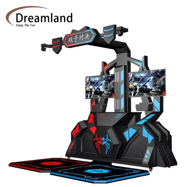 Graphics VR Equipment Max Capacity 600kg 50Hz/60Hz Power Supply for Your Requirements