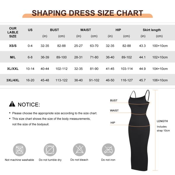 Sleeveless Washable 2023 Seamless Body Waist Control Midi Shapewear for Women