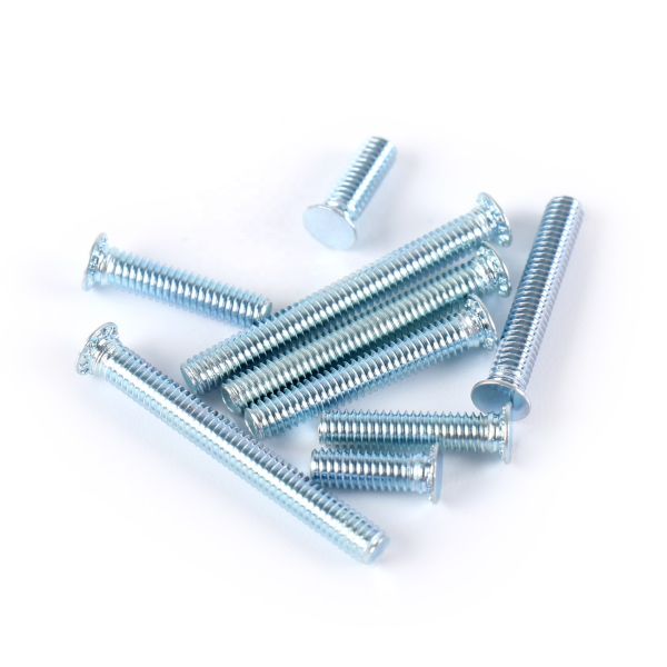 Carbon Steel Stainless Steel Threaded Standoff For Thinsheet Custom Size