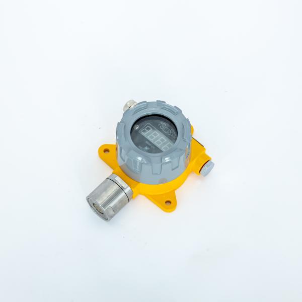 Sensor inteligente de sulfuro de hidrógeno, amoníaco, metano, etileno y detector de fugas de GLP