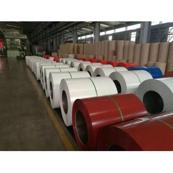 Coated Color Galvanized Steel Sheet Coil Dx51d Dx52d Hot Dipped