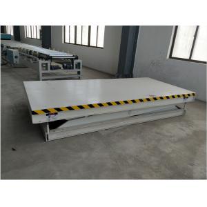 Тип 1800mm таблицы лифта высоты 2.2KW подъема небольшой гидравлический