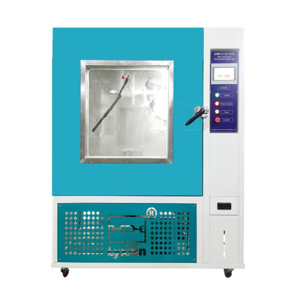 Waterproof Water Splash Rain Spray Test Chamber IP1-IP4 IEC 60259 HZ-2016