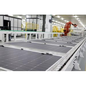50000 Pieces Per Year XSFM-580-T Flexible Monocrystalline Solar Panel Kit for 12-24V Battery Charging