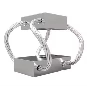 GR2-9.3A-A Adjustable Screw Mount Camera Vibration Isolator