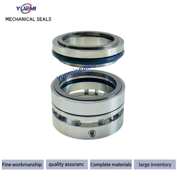 Type Single End 105 Multi-Spring Mechanical Seals / Chemical Centrifugal Pumps , Screw Pumps And Sewage Pumps