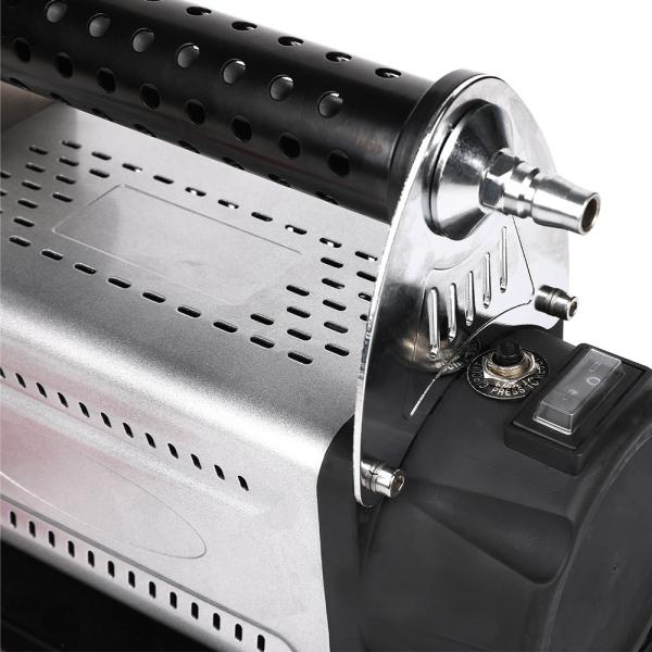 Мощный портативный воздушный компрессор 12В для грузовых шин 150 PSI