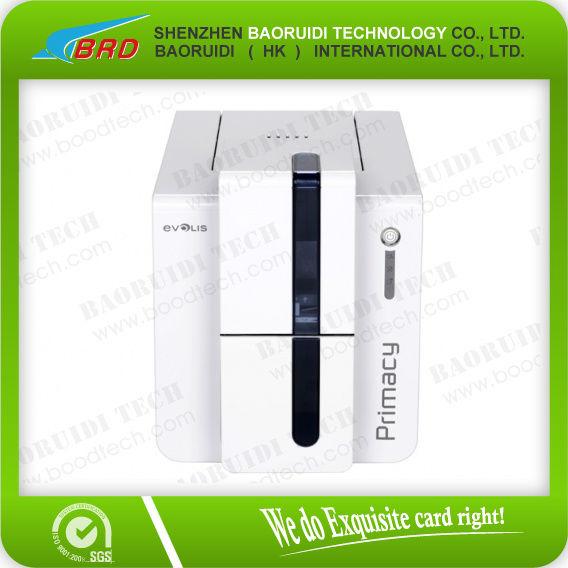 High Quality Primacy Reverse Transfer ID Card Printer
