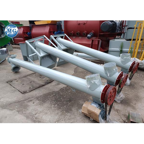 High Efficiency 1-6TPH Ready Simple Dry Mortar Plant Sand Cement Mixing Machine