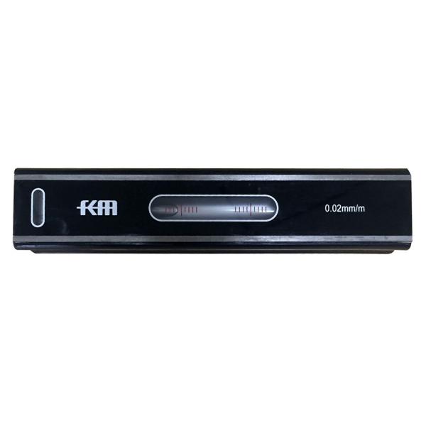 200mm 0.02mm/M Spirit Level Measuring Tool Straightness Measurement