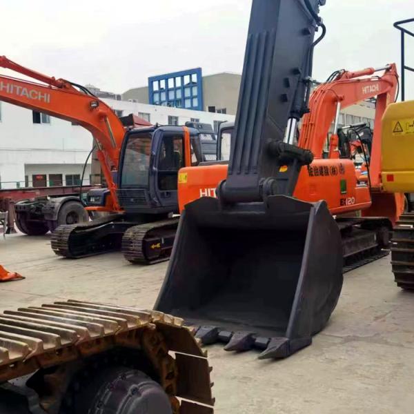 Excavateur minier Volvo480D à Shanghai avec des fonctions flexibles et polyvalentes