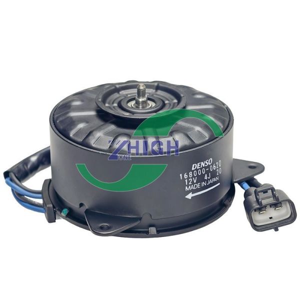 168000-0620 Radiator Cooling Fan Motor For HINO DYNA ISUZU BUS TURCK 12V
