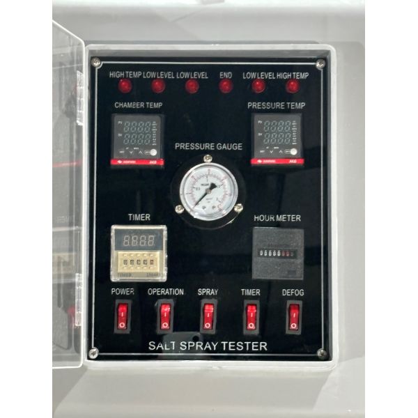 Salt Spray Fog Testing Chamber Corrosion Aging Test Machine Salt Spray Test Equipment for Paint/Electroplating/Coating Material
