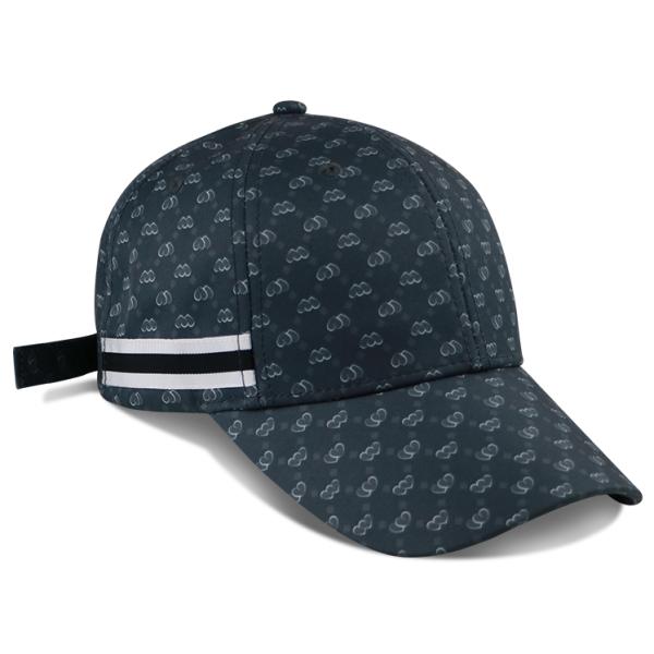 2019 Christmas Funny Design Printed Baseball Caps Logo Metal Buckle For Women