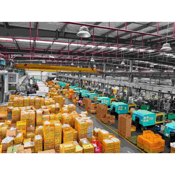 Structural PP Resin Granule High Impact Modified Polypropylene UL94 Rating V0-V2