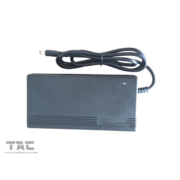 carregadores de bateria 300±50mA portáteis, 10 carregador de bateria do lítio da série 36V 3A