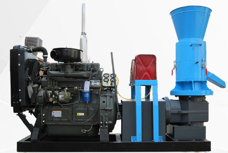 Ореховая раковина бритва Пелетная мельница Деревянная пиломашина Рисовая раковина 220V/380V 55kw