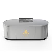 Élément de chauffage électrique Table de gril Teppanyaki pour la purification personnalisée selon vos besoins