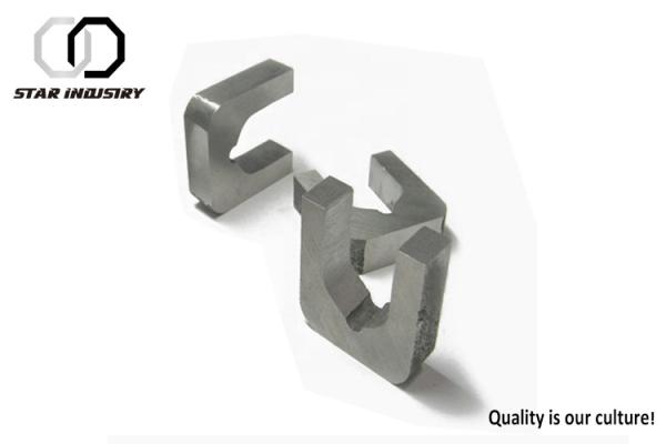 550 ℃ U Shape Alnico Strong Horseshoe Magnet ALNICO2 - ALNICO9 Grade