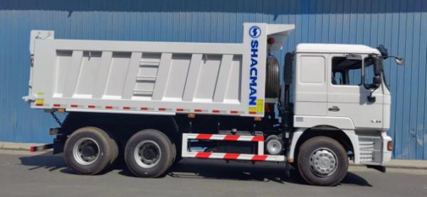 Shacman F2000 Dump Truck 6X4 30 Tons 10 Wheels Heavy Truck Dump Truck