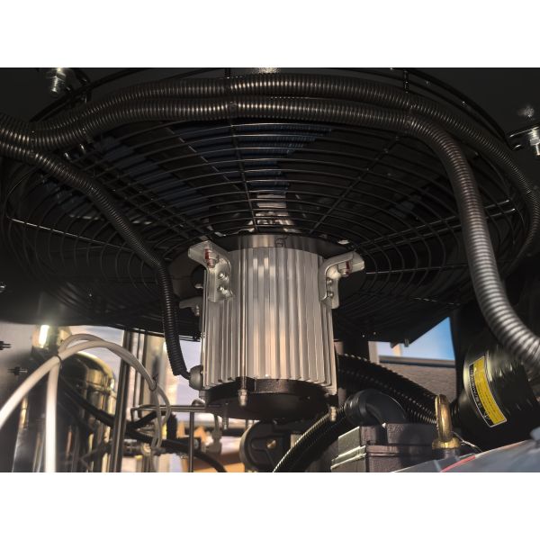 55KW VSD Direct-driven Air Cooling Oil-free Rotary Screw Compressor