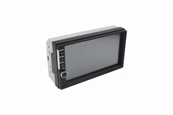 Car autoradio 2din 7 inch touch screen parking aid Build in USB SD BLUETOOTH Backup camera