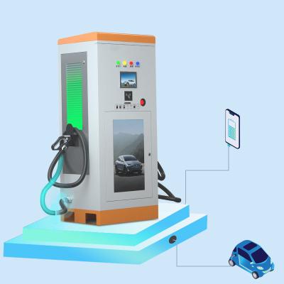 180KW 240KW Commercial DC EV Charging Station Super Fast Charging CCS1 CCS2