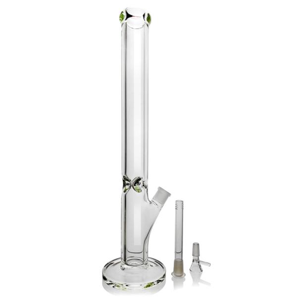 20 Inch Big Glass Water Bongs 9mm Thick Super Heavy Water Pipes With 14mm Male Joint