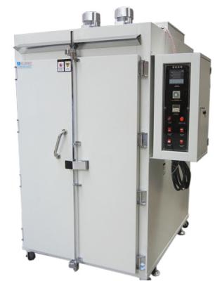 Forno industrial da temperatura automática