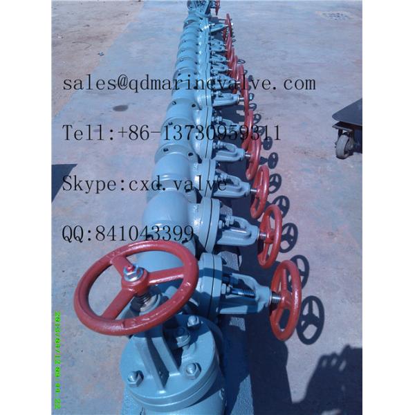 IMPA CODE MARINE VALVE CAST IRON,ANGLE GLOBE,CHECK,GATE VALVE