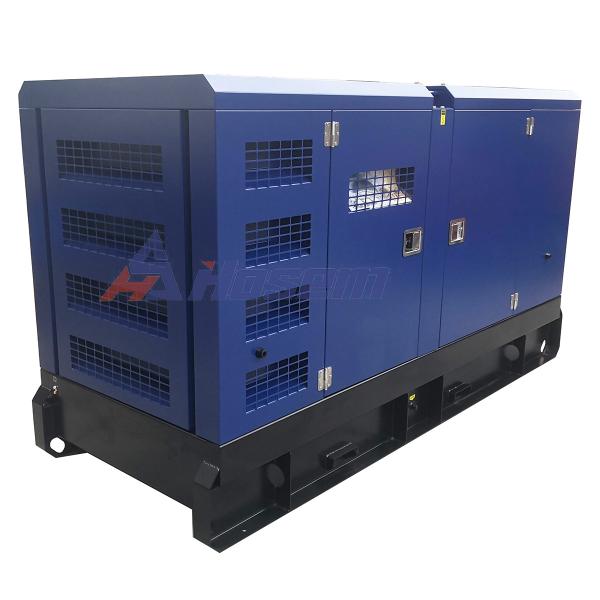 генератор Kofo резервной силы 55kva двигатель 3 участков аварийный резервный