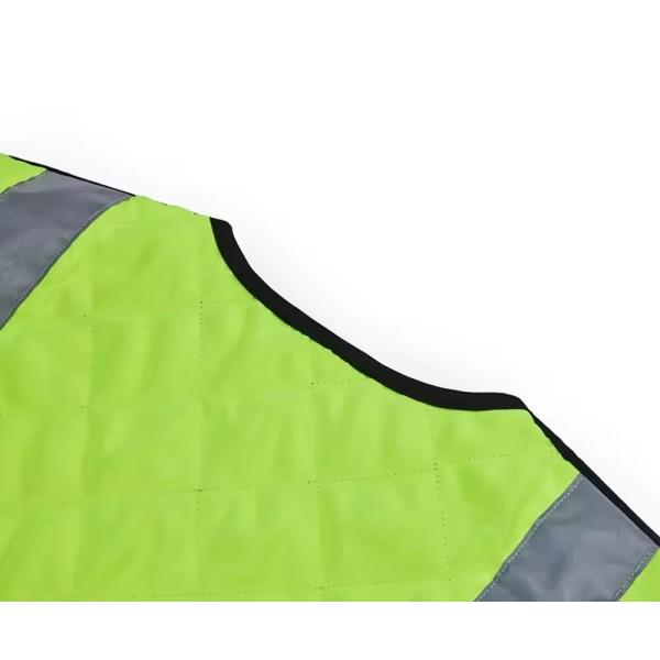 Summer New Evaporative Cooling Ice Vest Water Activated Cooling Vest Water