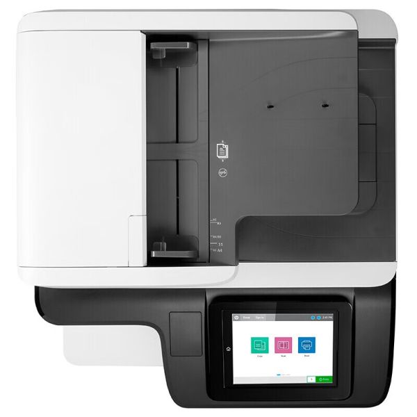 H P M776dn A3 Color Laser Printing Copying Scanning and Fax All-in-one Machine USB Interface in Stock