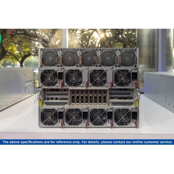 Supermicro SYS-821GE-TNHR 8 NVIDIA GPU H200 GPU Data Center Air Cooled AI Server