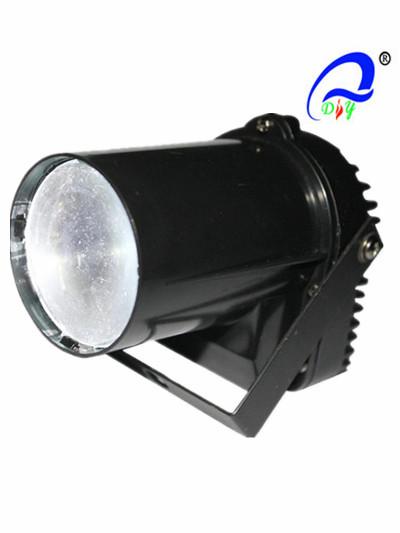 White LED Special Effects Lights DMX512 Wear Resistance Cree LED Spot Light