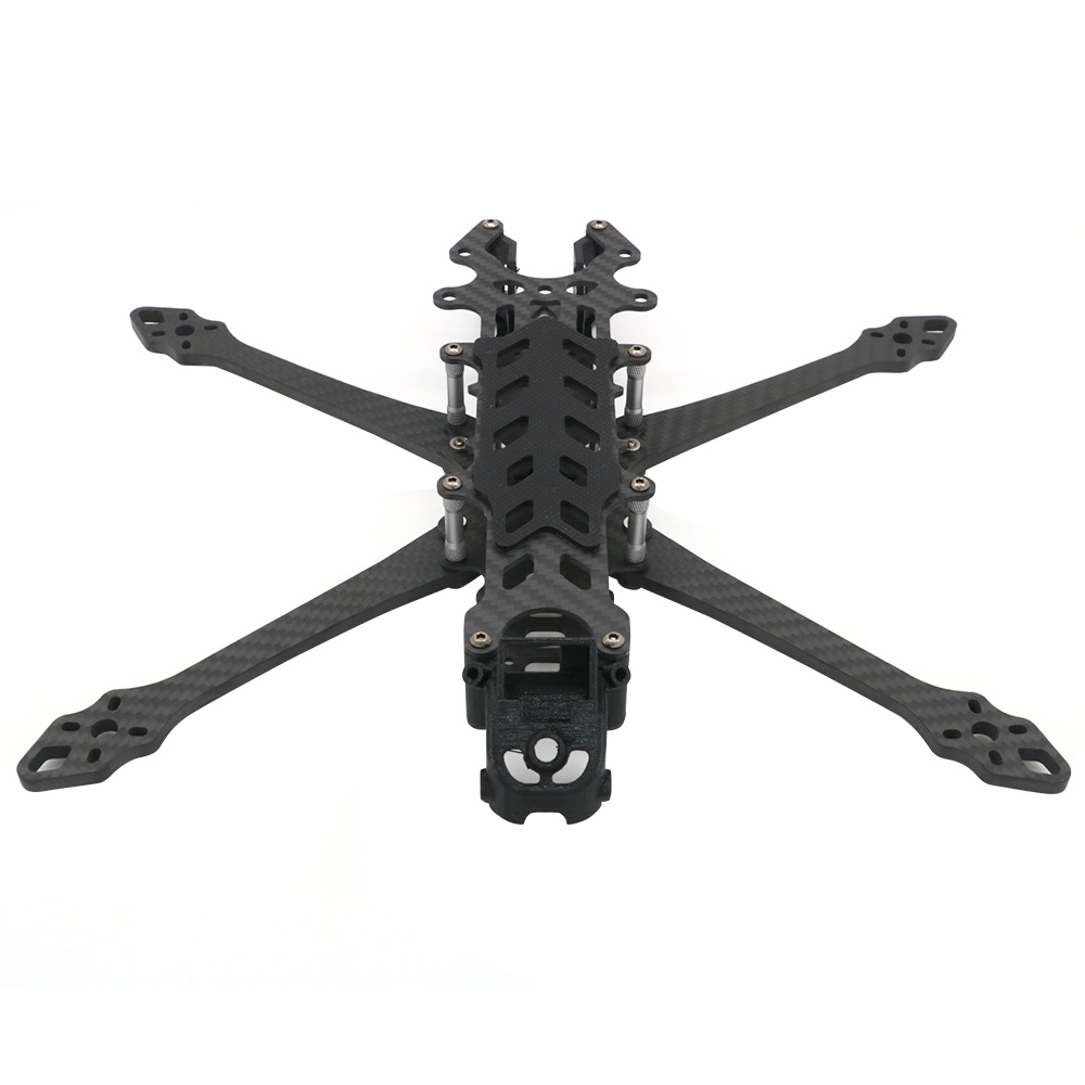 Poisonous Bees 7 Inch 295mm FPV Carbon Fiber Frame Kit Wheelbase Arm 5.0 Suitable For Long Range Drone