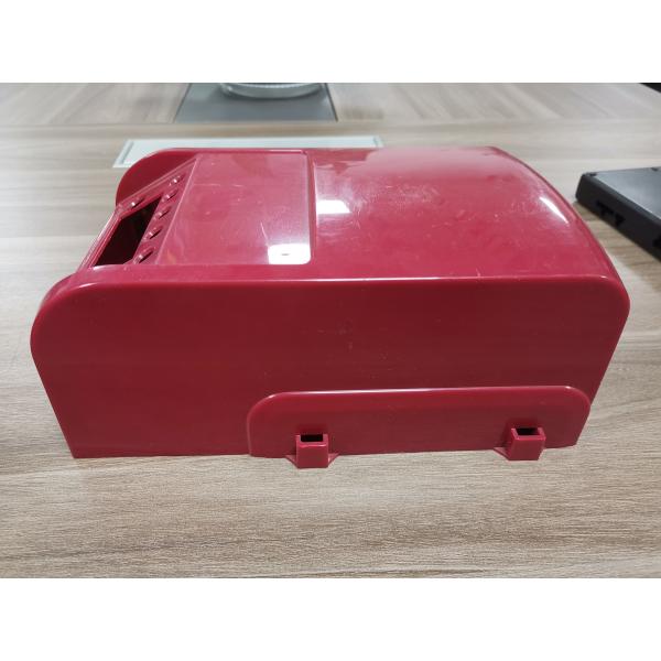 El molde para electrodomésticos de plástico ABS, el moldeador de inyección de recubrimientos de plástico