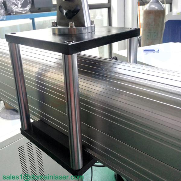 FDA 380V Mould Laser Welding Machine With Crane Arm