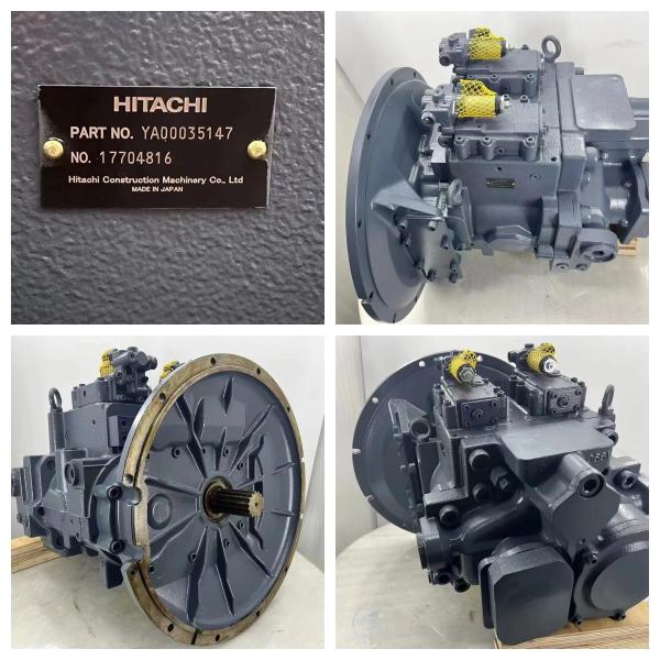 YA00035147 Excavator Hydraulic Pump K5V200DPH Main Pump for Hitachi ZAX450 / ZAX470 / ZAX490-5A