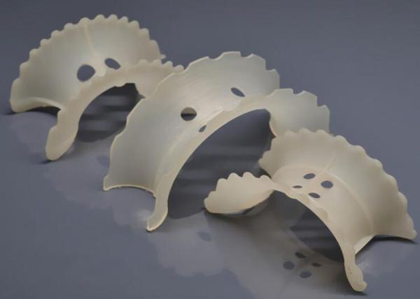 Good Capacity Plastic Random Packings Multiple Sizes Good Absorption Efficiency