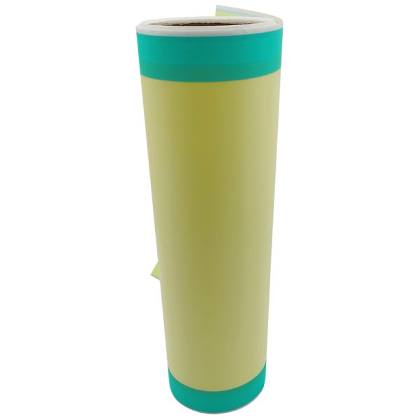 Disposable Self Adhesive Wound Dressings Air Permeable PU Protective Film Jumbo Roll