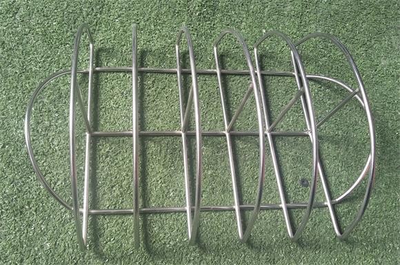 грили 55.9cm шутят над шкафом аксессуары гриля БАРБЕКЮ 21,5 дюймов