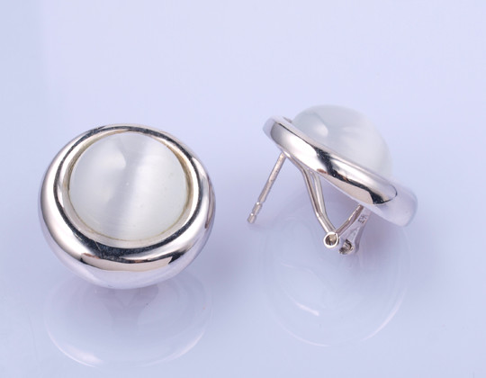 Элегантное круглое бриллиантовое золотое ожерелье 18 карат классический стиль 1,00 карат 18 с 2 мм