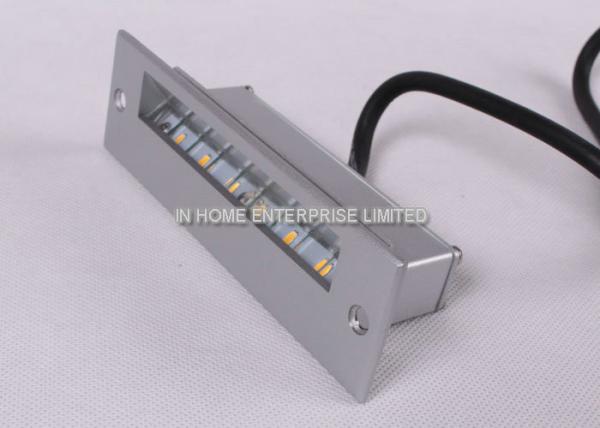 Shockproof 5730 SMD Recessed LED Wall Lights For Plaza , Peedestrian Street